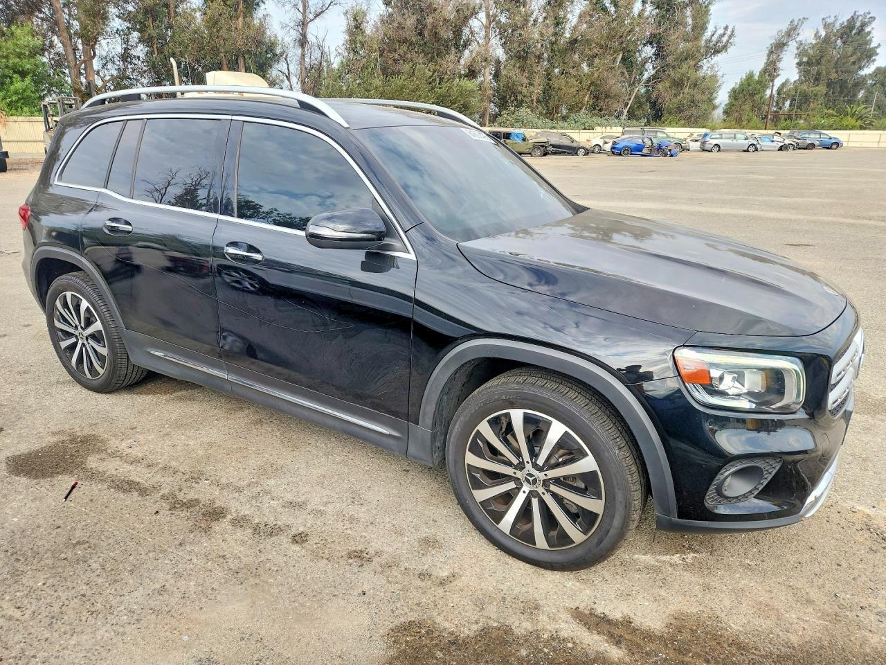 2021 Mercedes-Benz Glb 250 4Matic - Image 4