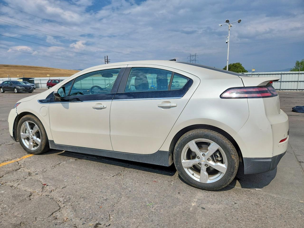 2014 Chevrolet Volt - Фото 2