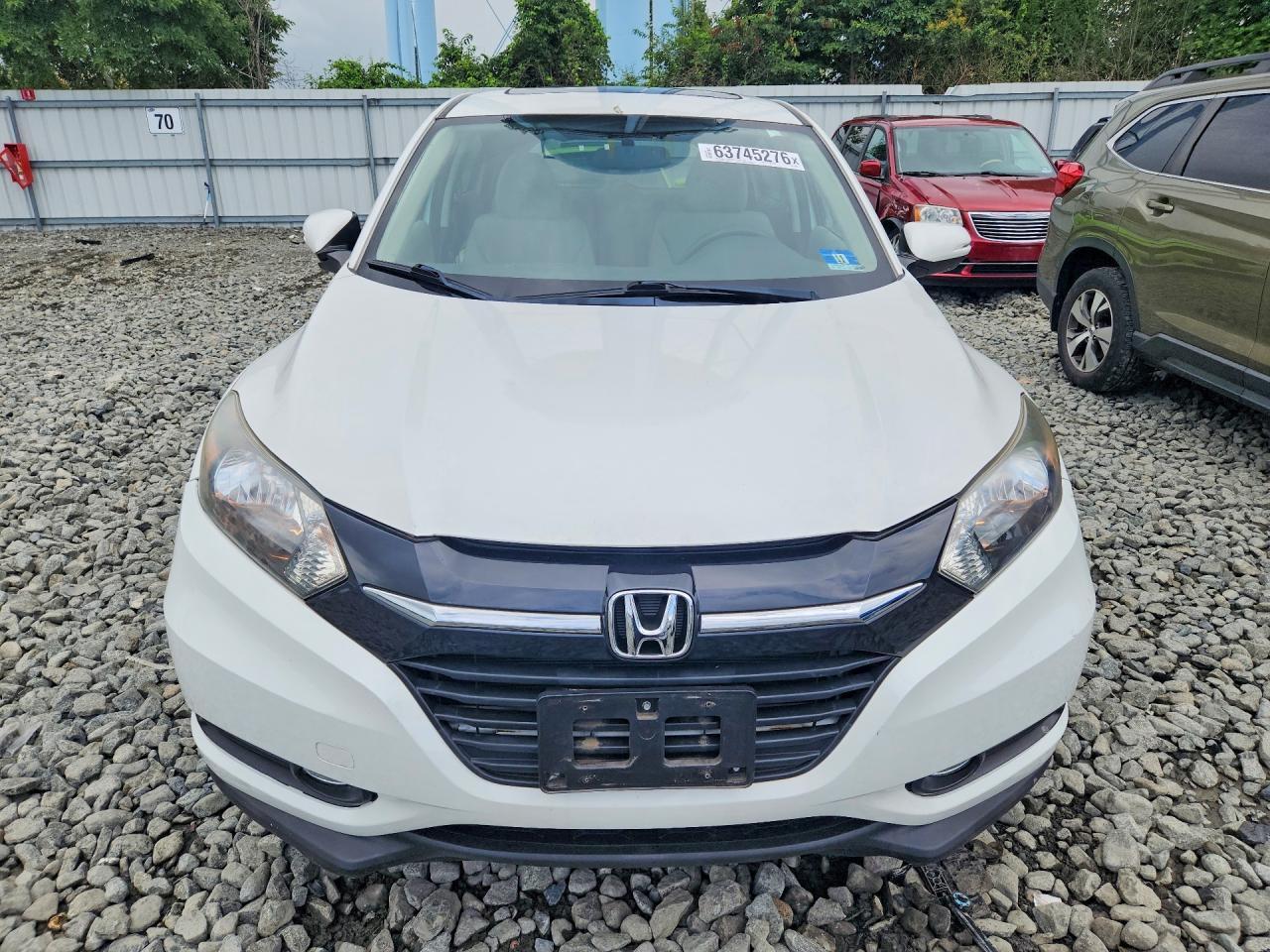 2019 Honda Hr-V Ex - Фото 5