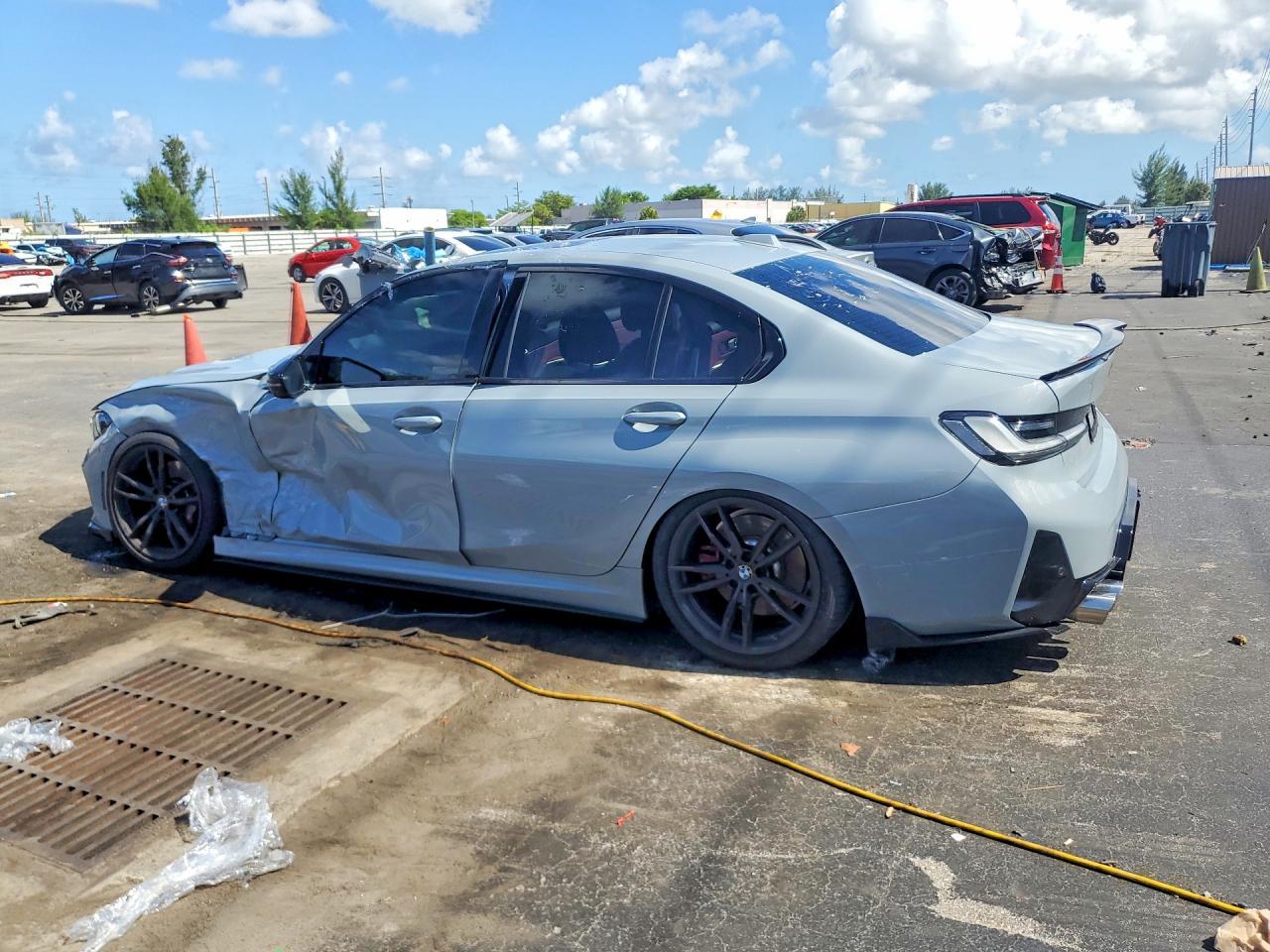2023 BMW M340I - Фото 2