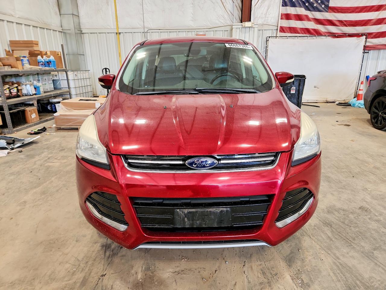 2013 Ford Escape Sel - Фото 5