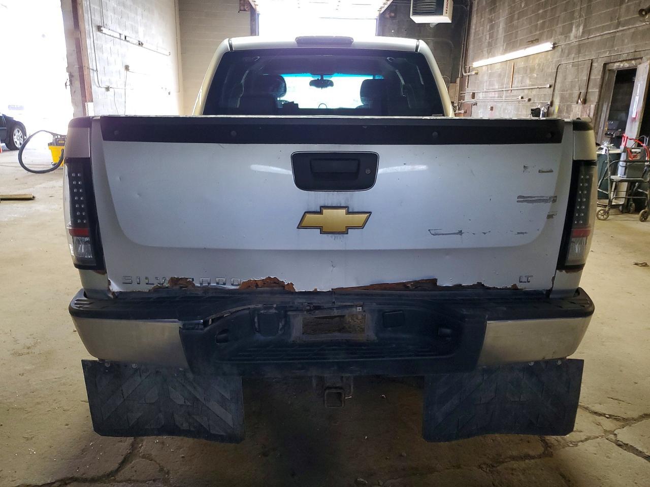 2013 Chevrolet Silverado C1500 Heavy Duty - Фото 6