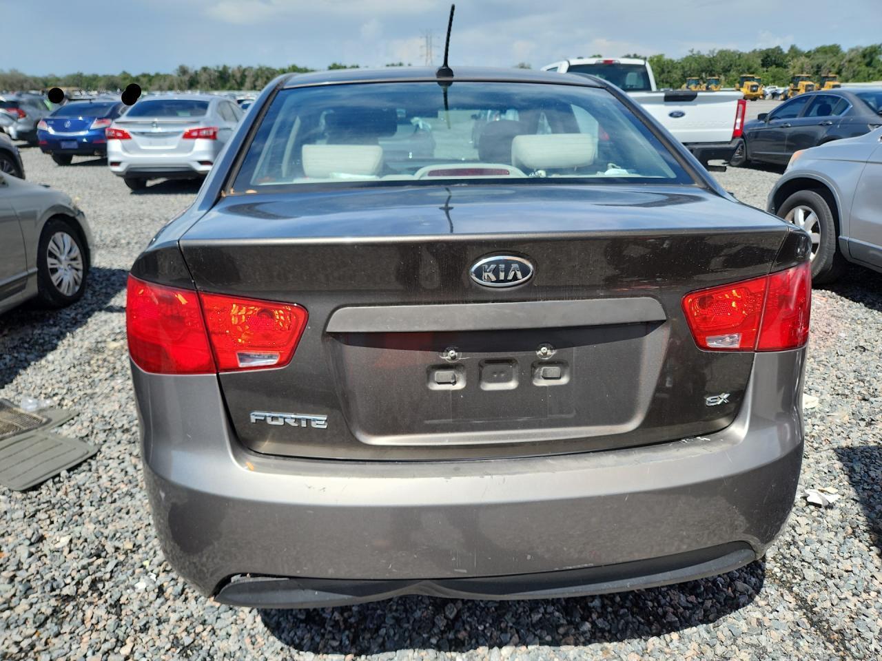 2010 Kia Forte Ex - Фото 6
