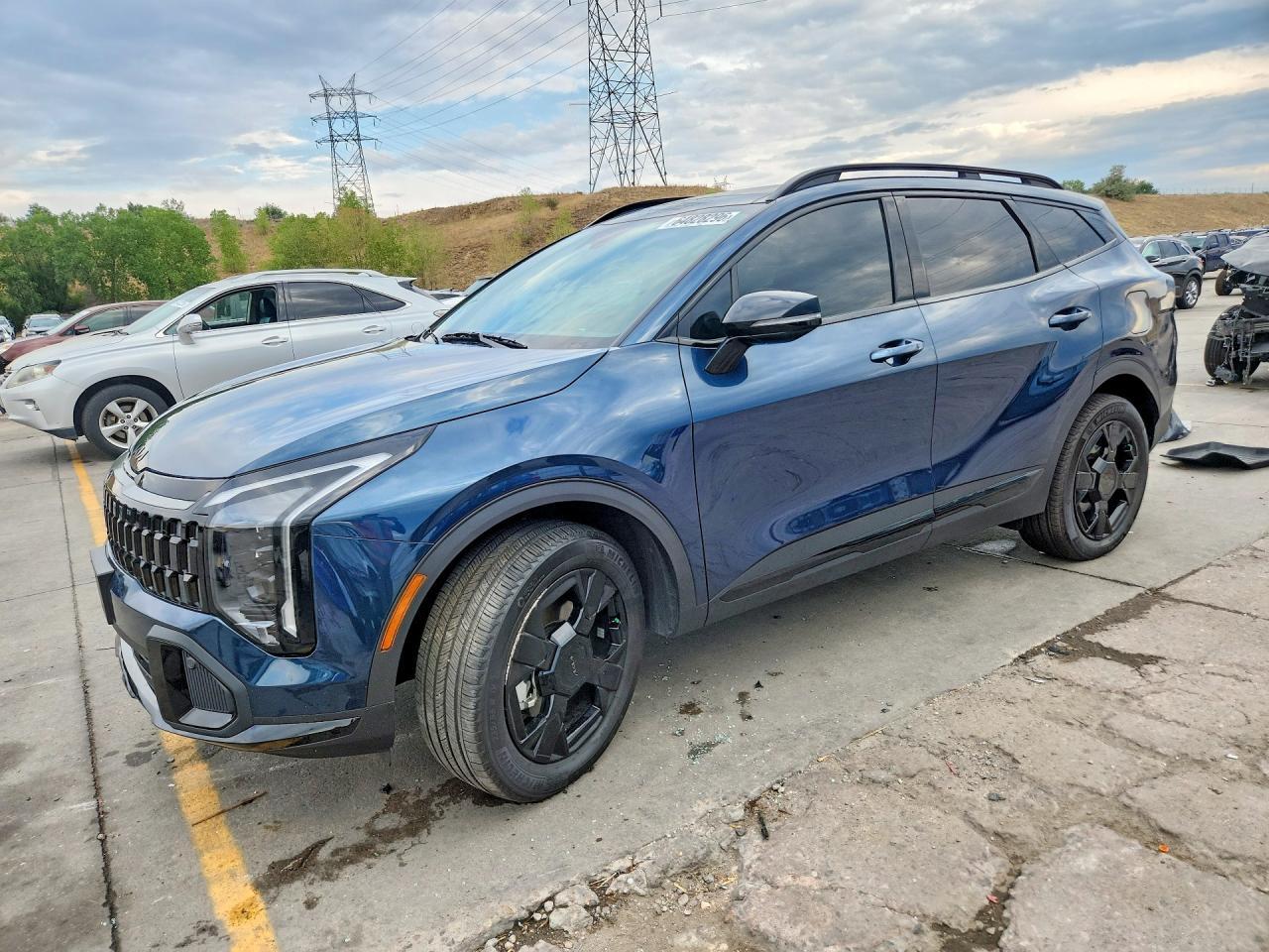 2026 Kia Sportage X Line