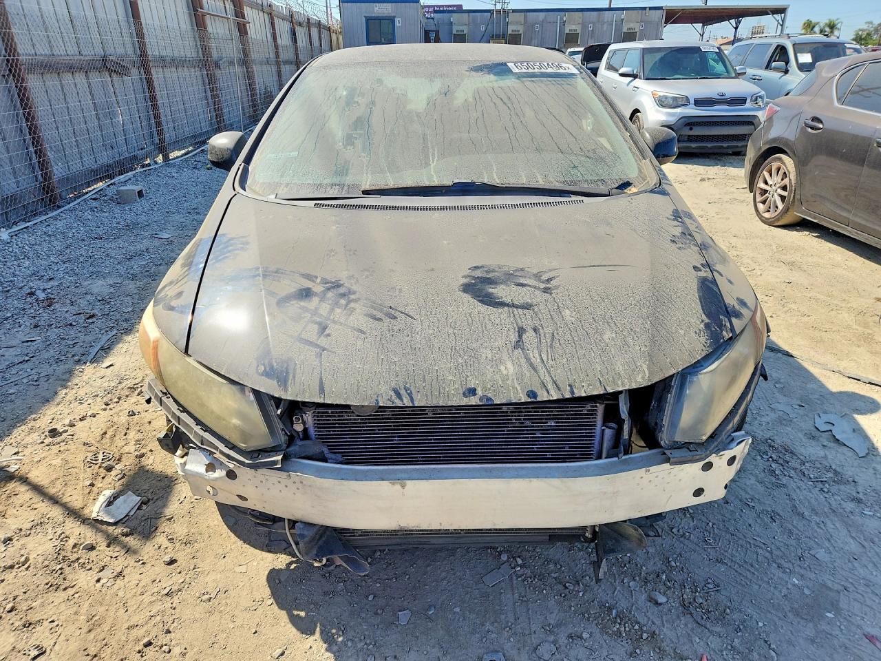 2012 Honda Civic Lx - Image 5
