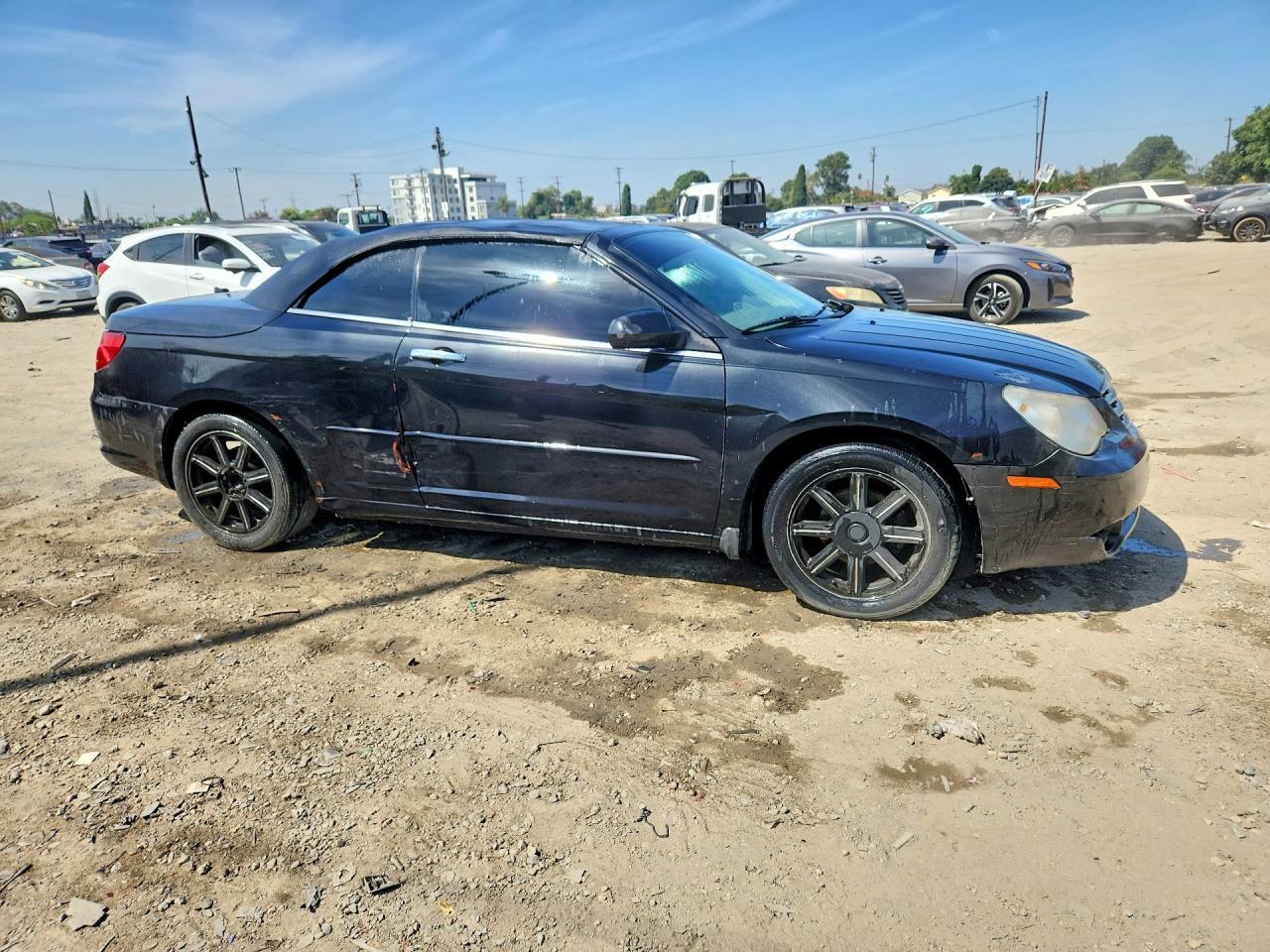 2008 Chrysler Sebring Limited - Фото 4