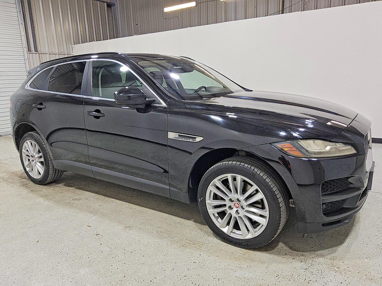 2019 Jaguar F-Pace Prestige - Фото 4