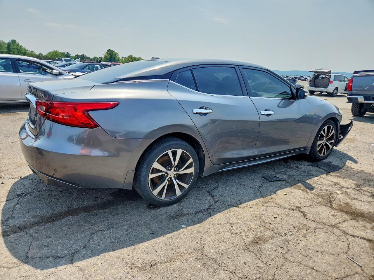2017 Nissan Maxima 3.5 Sv - Image 3