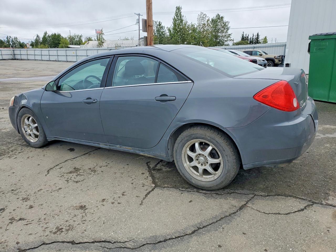2008 Pontiac G6 Base - Image 2