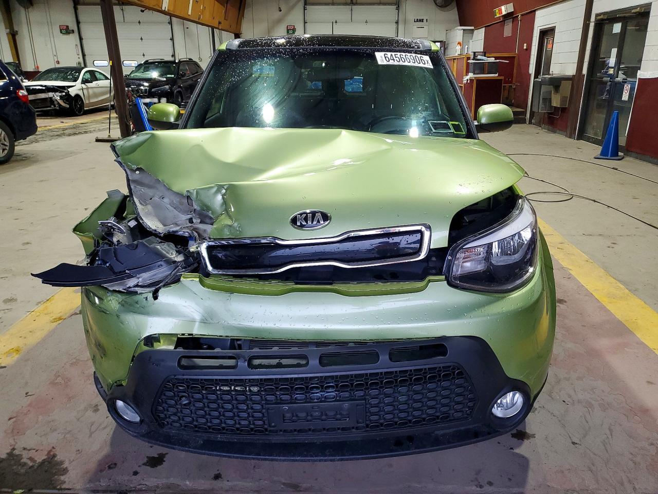 2015 Kia Soul + - Image 5