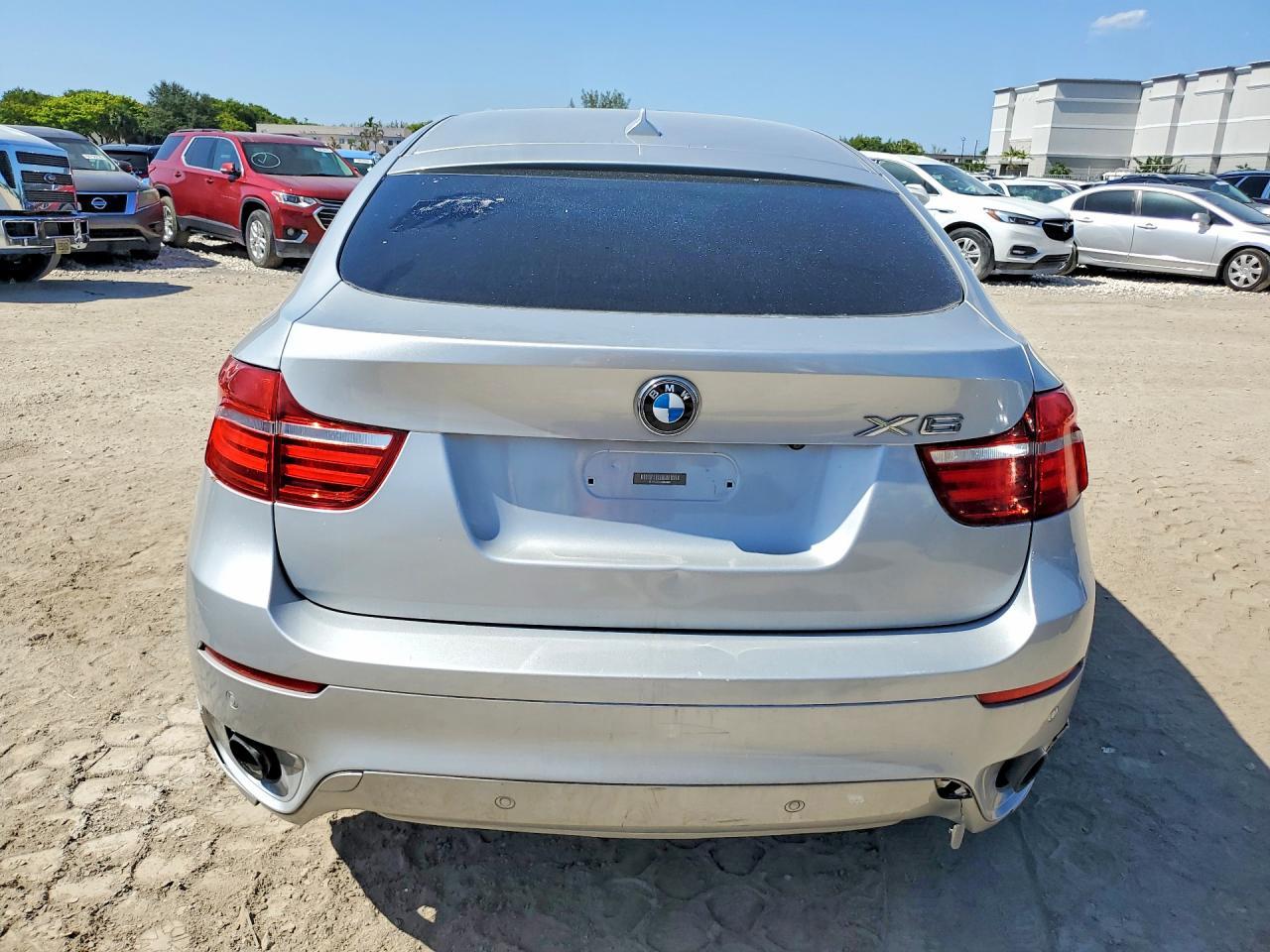 2014 BMW X6 xDrive35I - Image 6