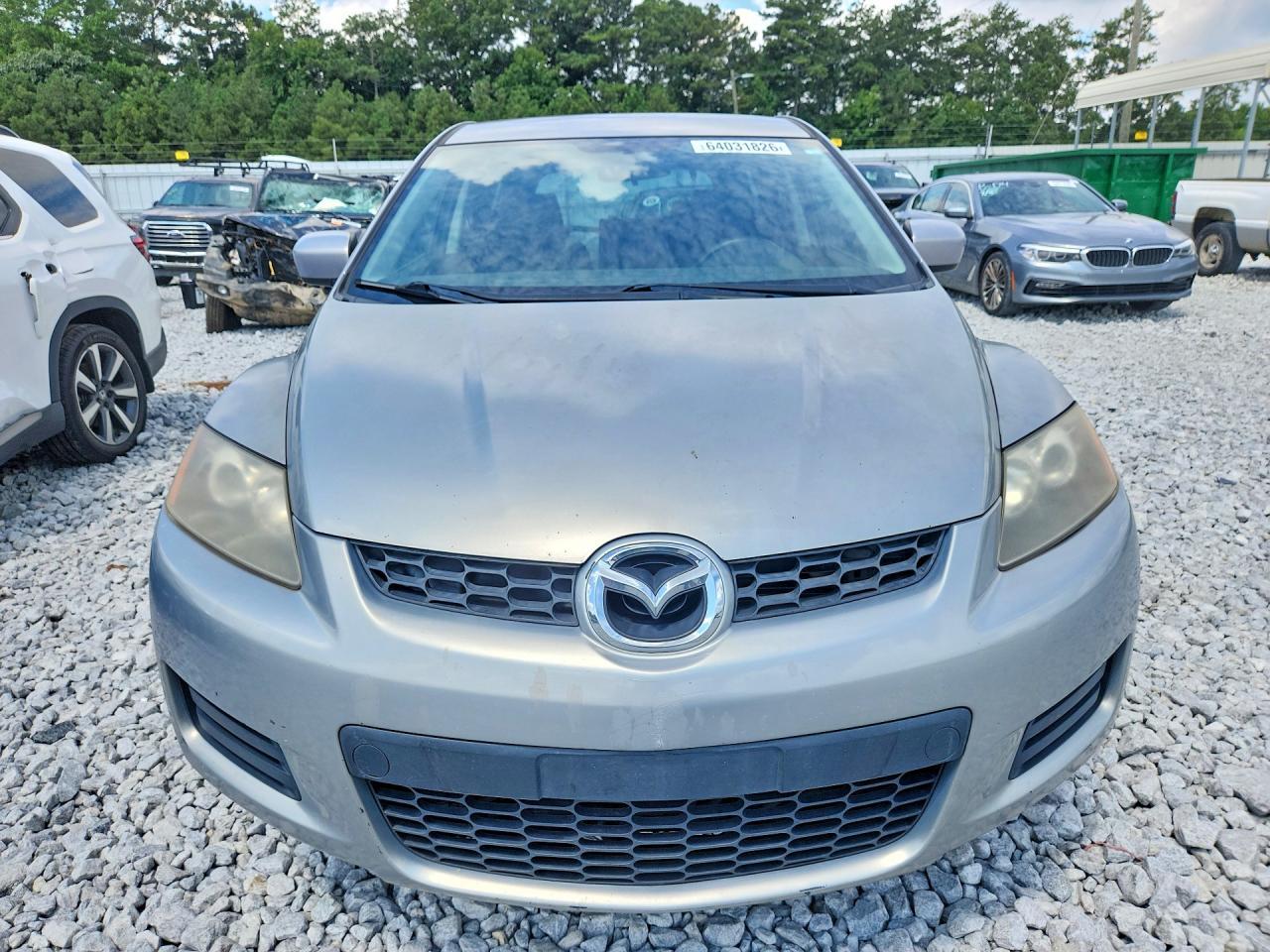 2008 Mazda Cx-7 - Image 5