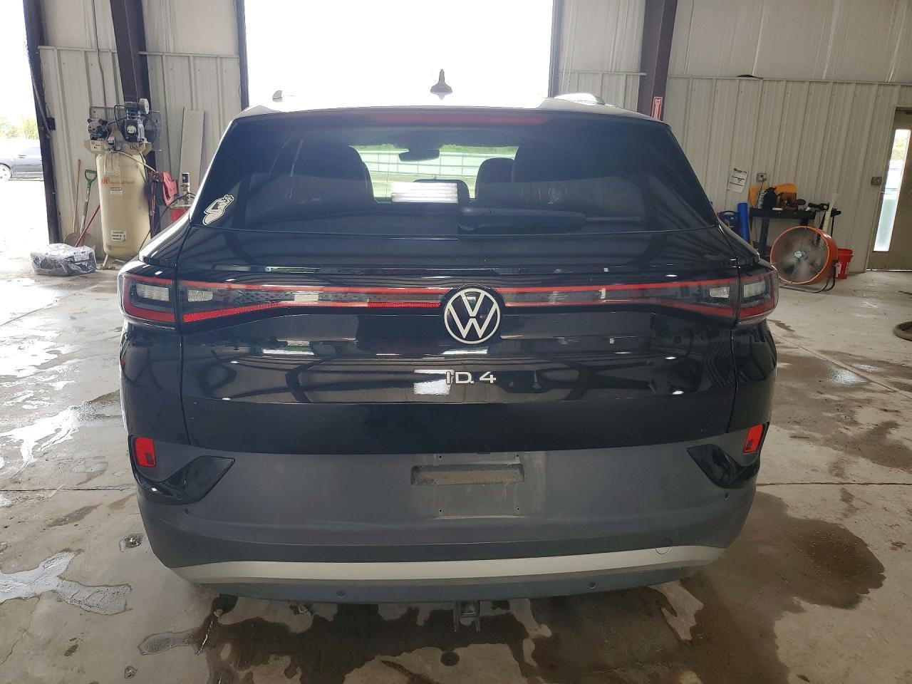 2021 Volkswagen Id.4 First Edition - Фото 6