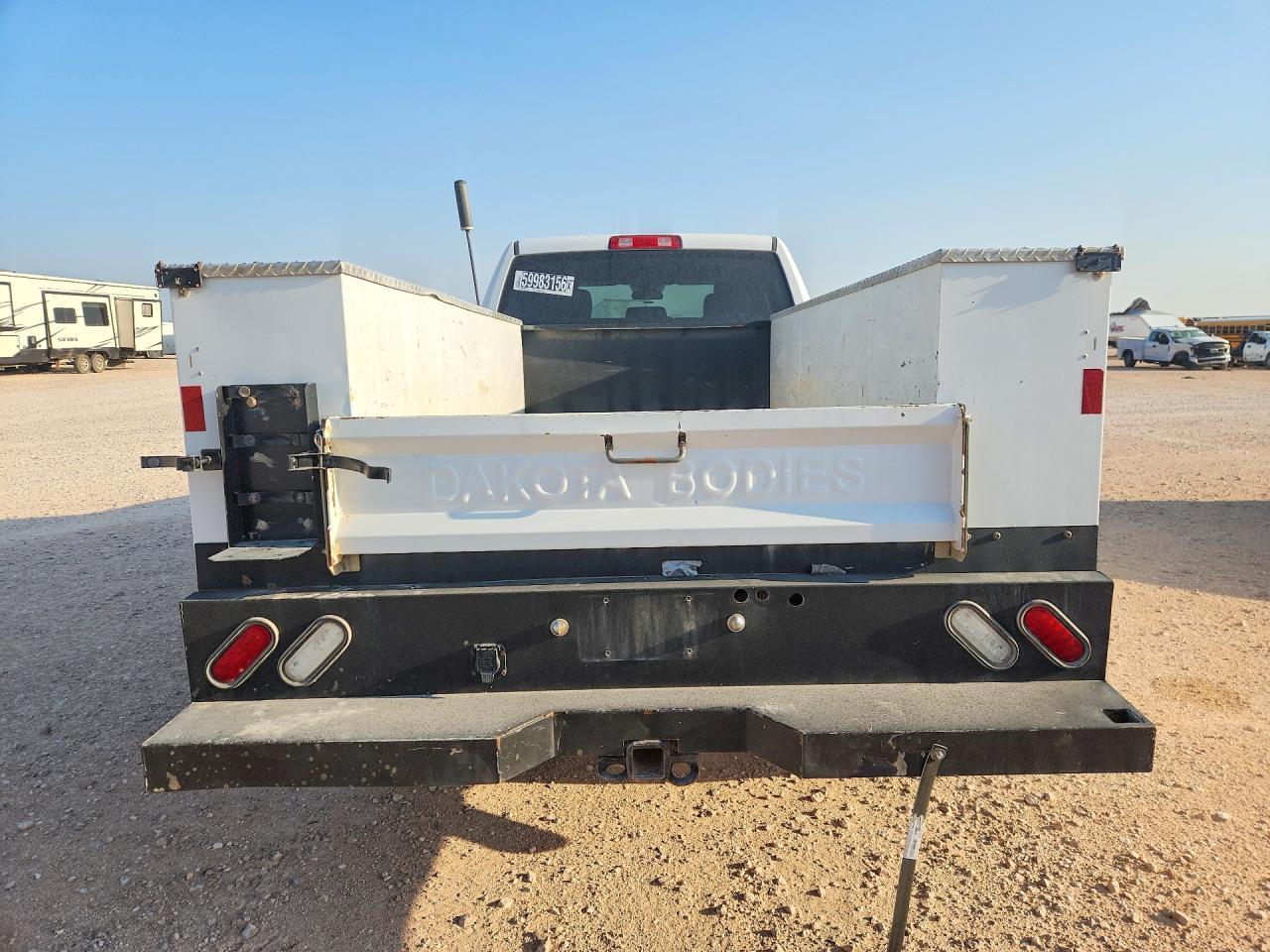 2018 Ram 2500 St - Image 6