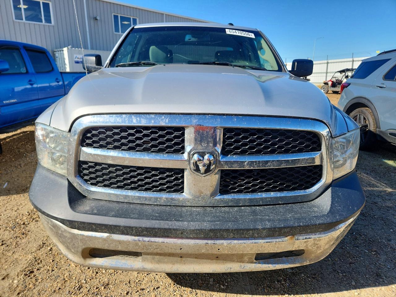 2017 Ram 1500 St - Фото 5