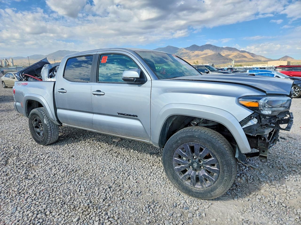2023 Toyota Tacoma Trd Sport - Фото 4