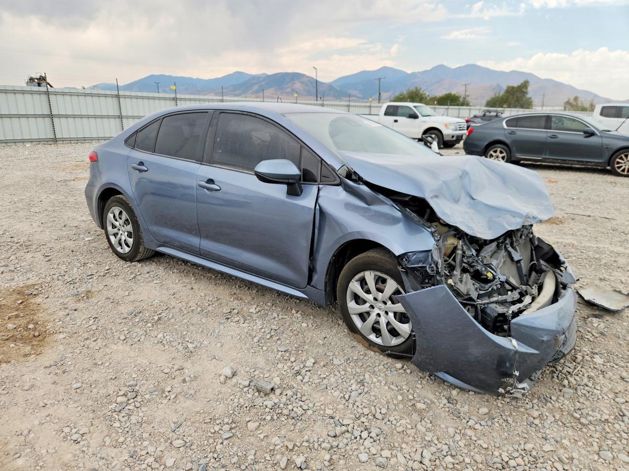 2021 Toyota Corolla Le - Image 4