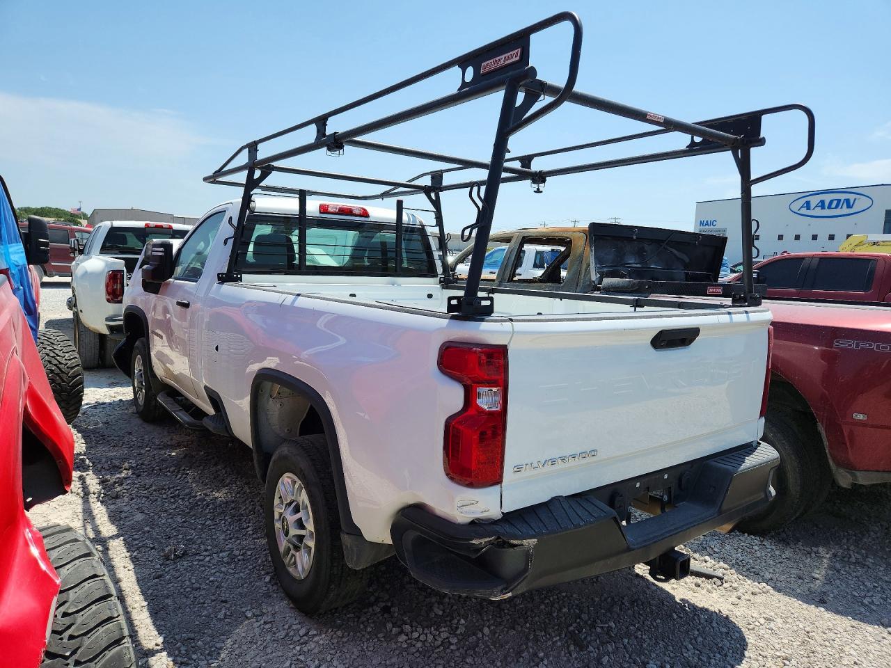 2025 Chevrolet Silverado C2500 Heavy Duty - Фото 2