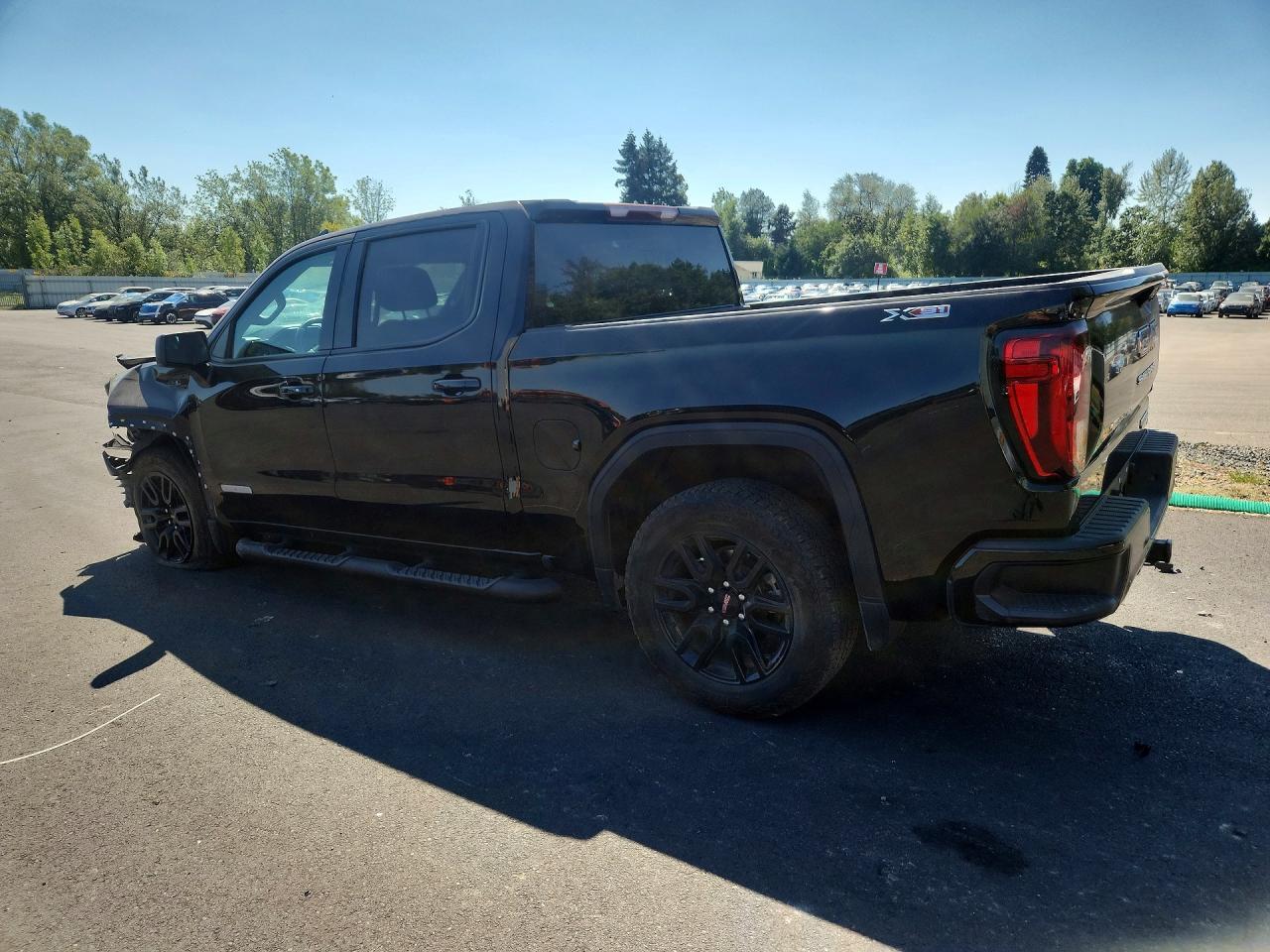 2024 GMC Sierra K1500 Elevation - Фото 2
