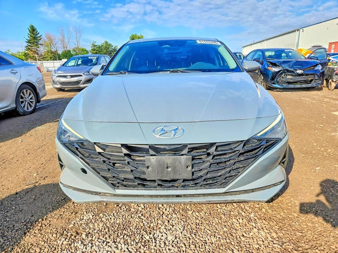 2021 Hyundai Elantra Sel - Фото 5