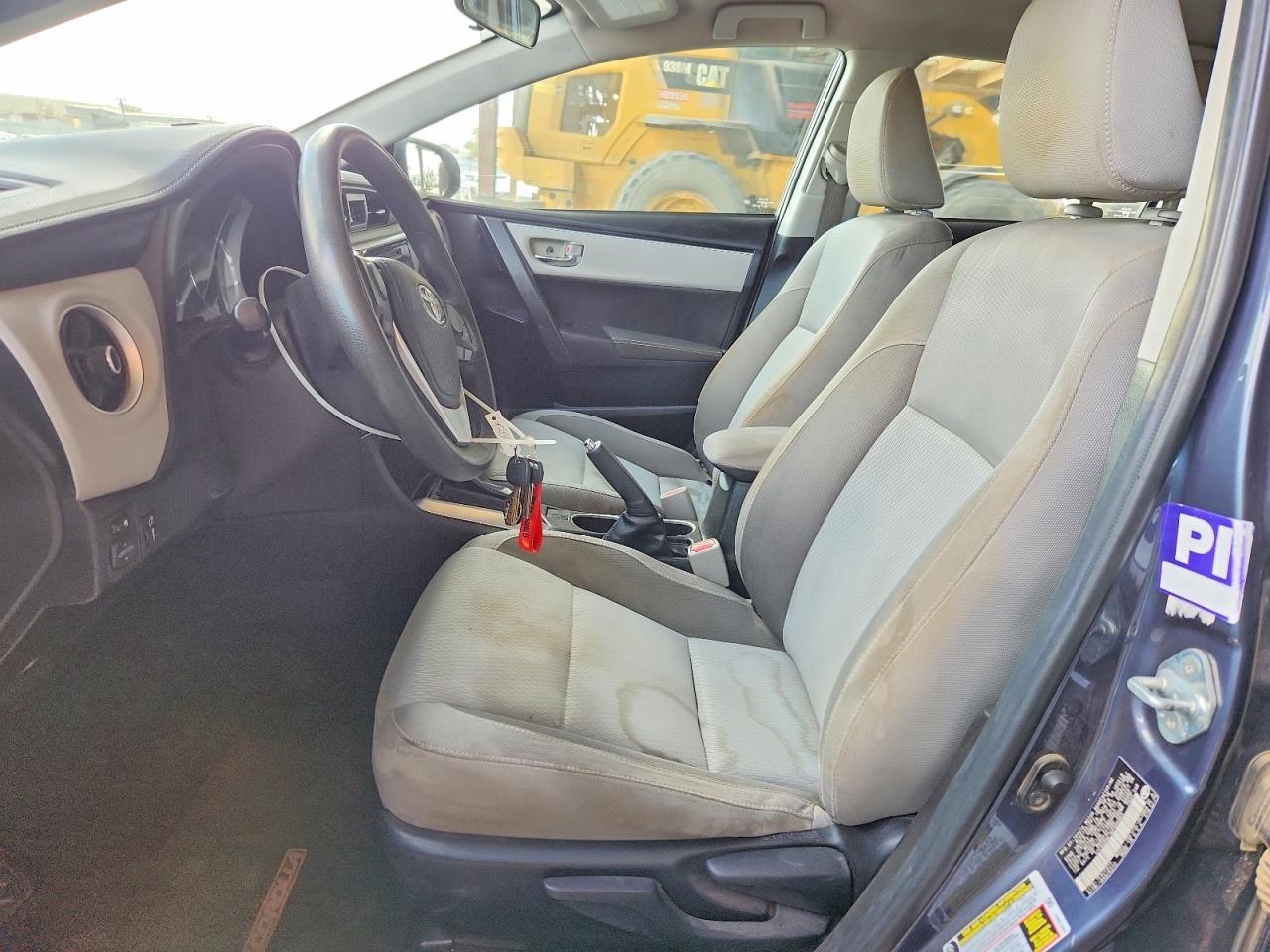 2019 Toyota Corolla L - Фото 7