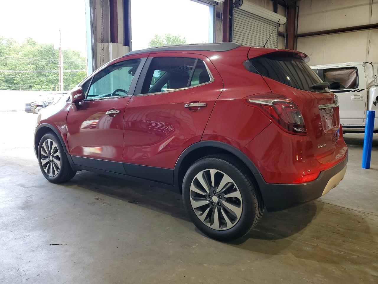 2017 Buick Encore Preferred Ii - Image 2