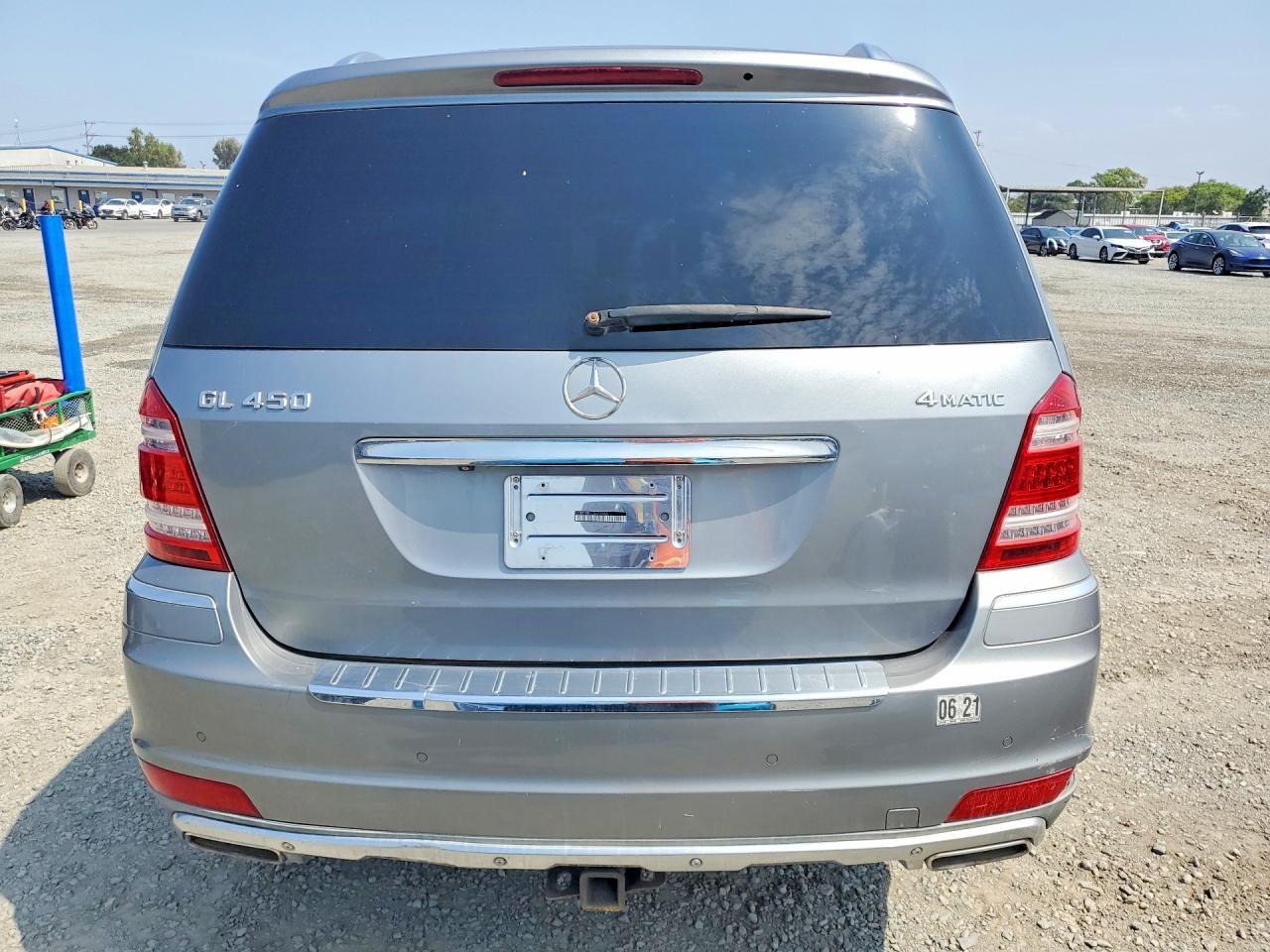 2012 Mercedes-Benz Gl 450 4Matic - Image 6