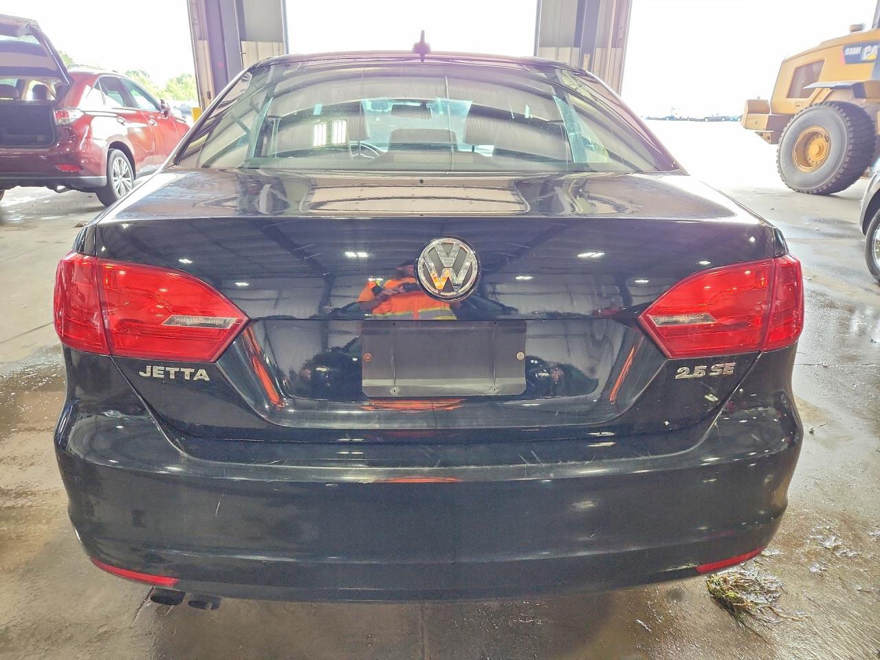 2011 Volkswagen Jetta Se - Фото 6