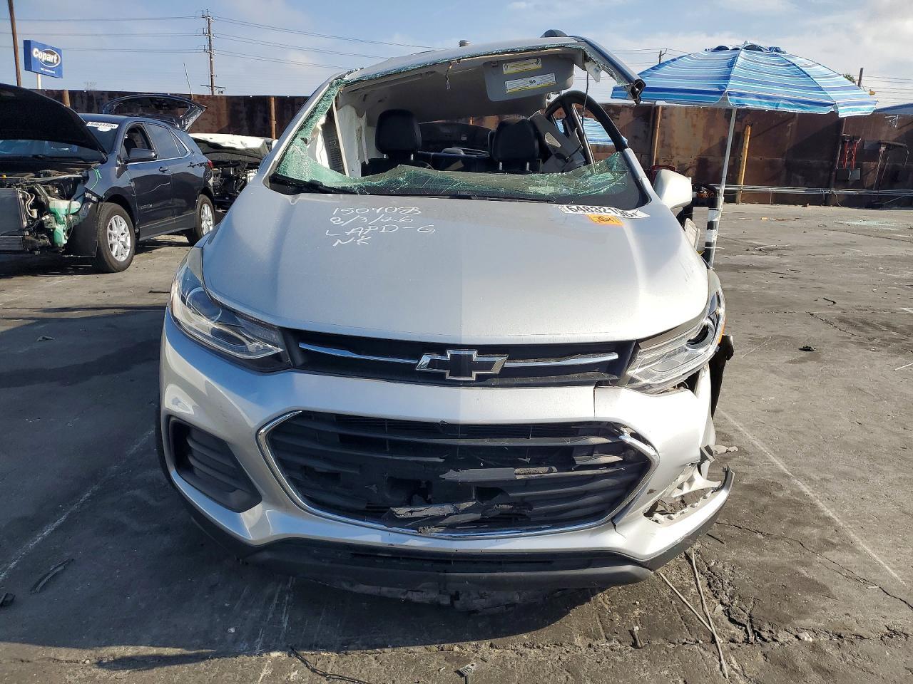2021 Chevrolet Trax 1Lt - Image 5