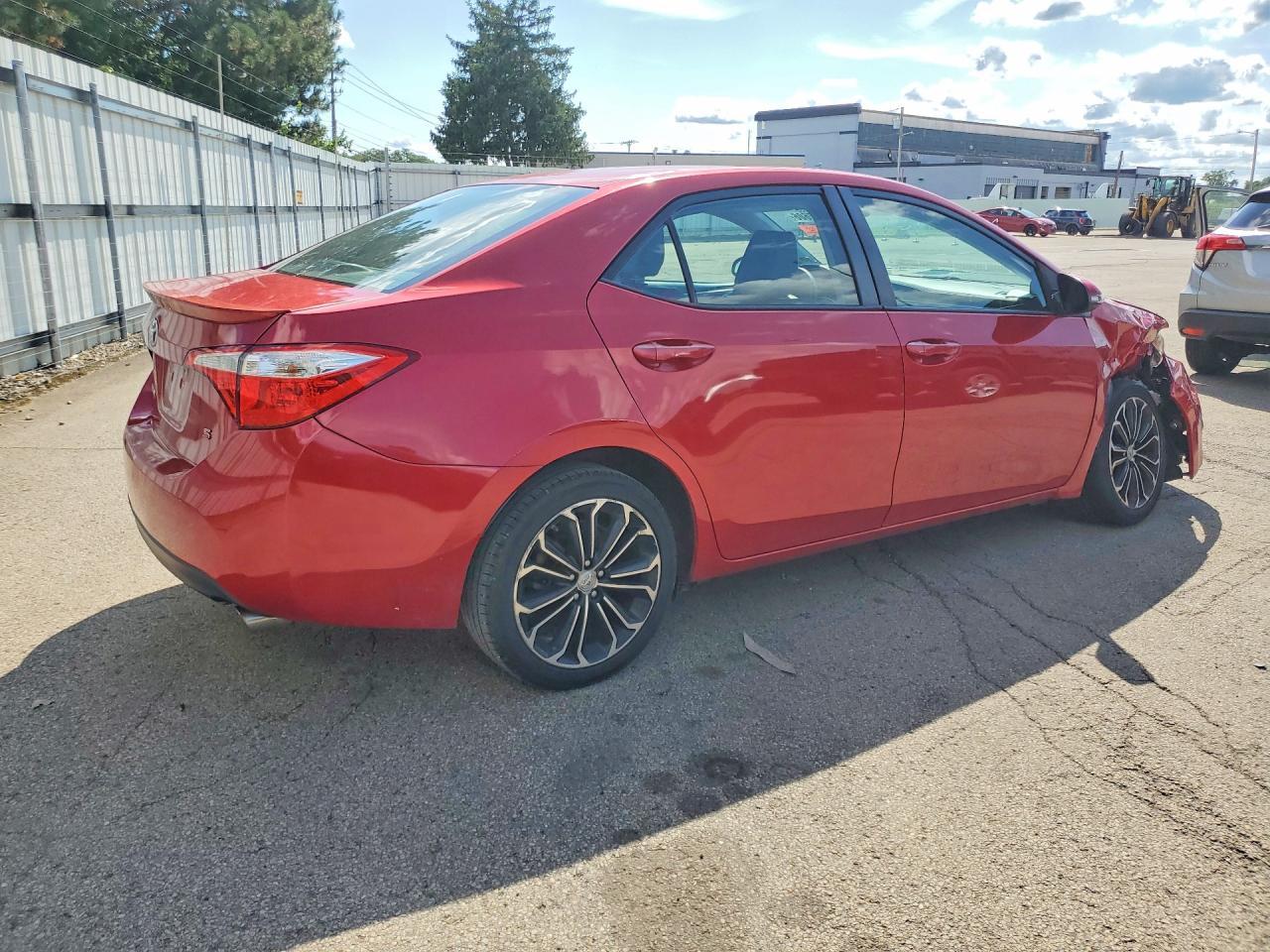 2016 Toyota Corolla S Plus - Фото 3