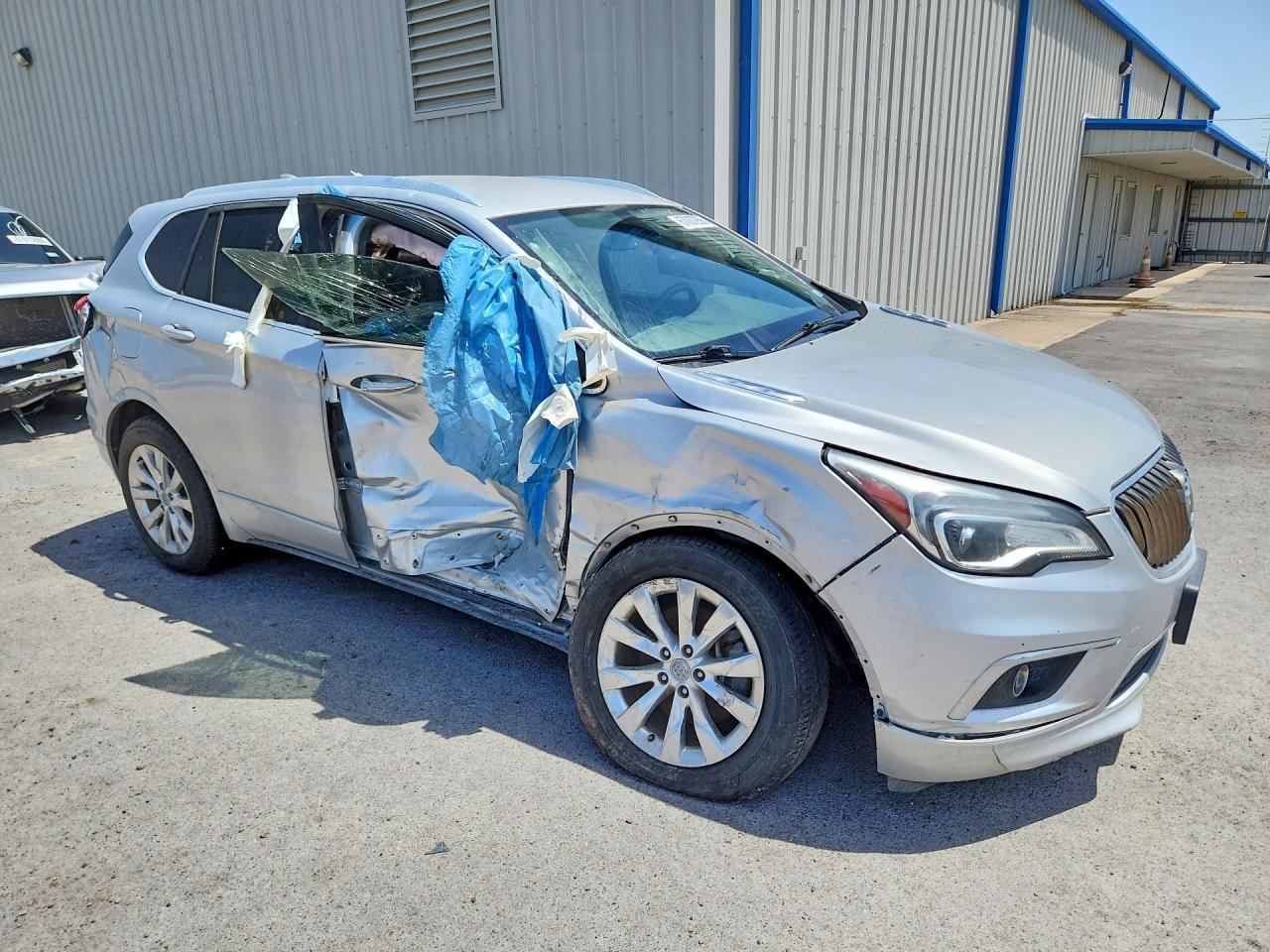 2017 Buick Envision Essence - Фото 4