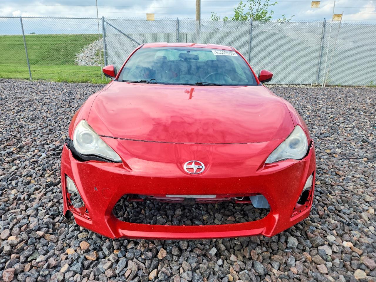 2013 Scion Fr-S Base - Фото 5