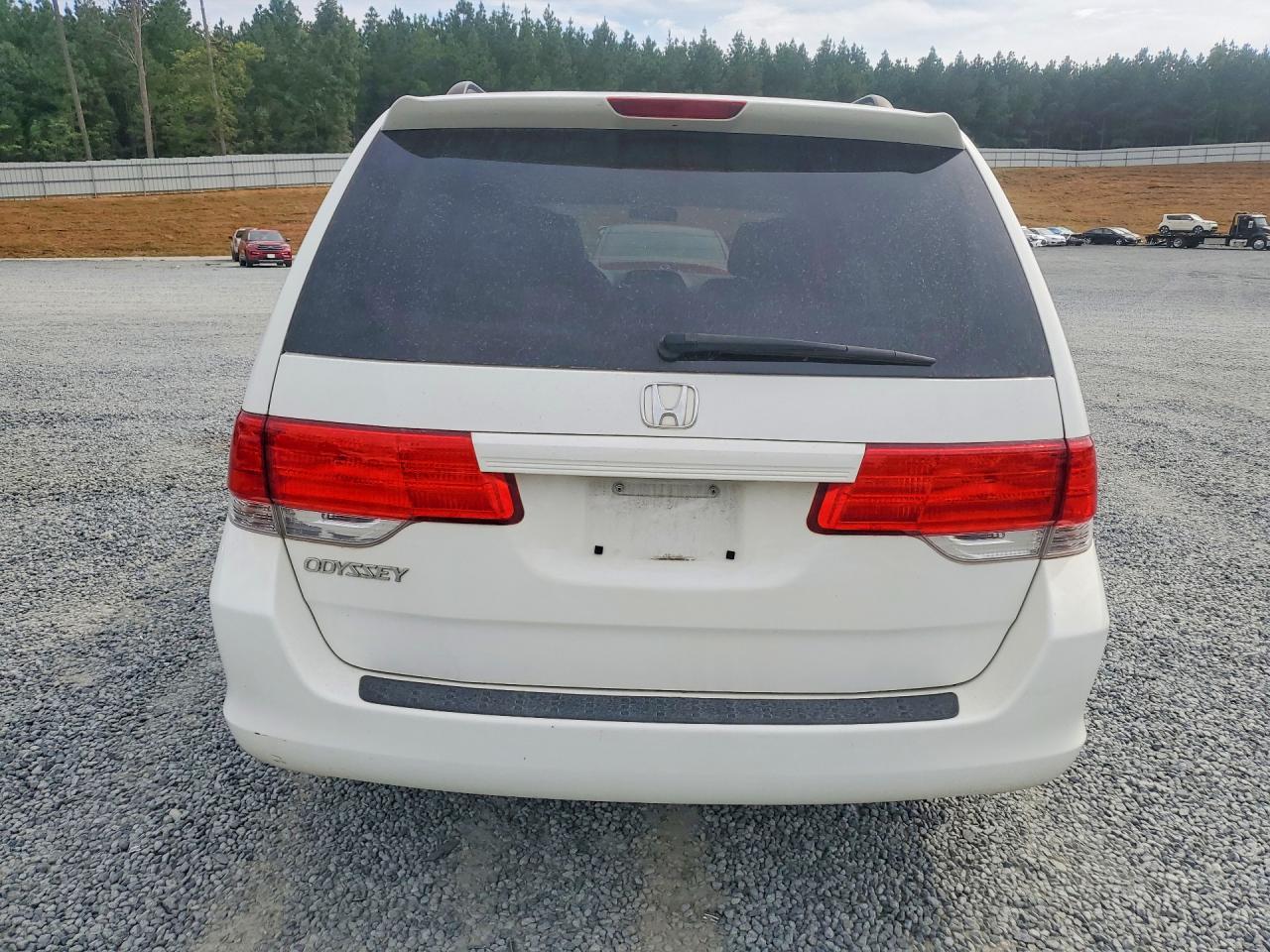 2009 Honda Odyssey Ex - Фото 6