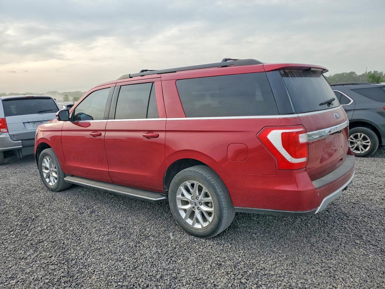 2020 Ford Expedition Max Xlt - Фото 2