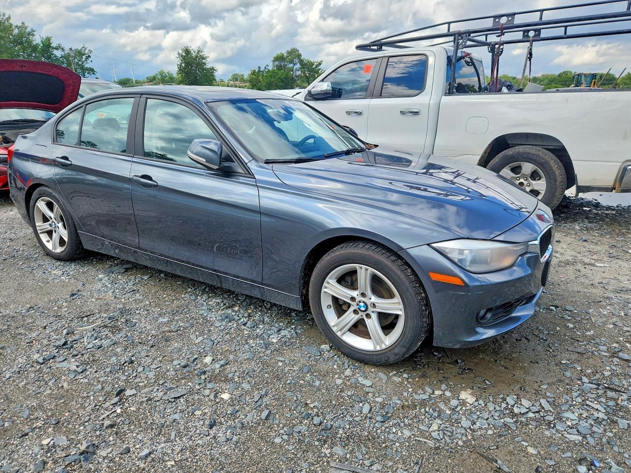 2013 BMW 328 Xi Sulev - Фото 4