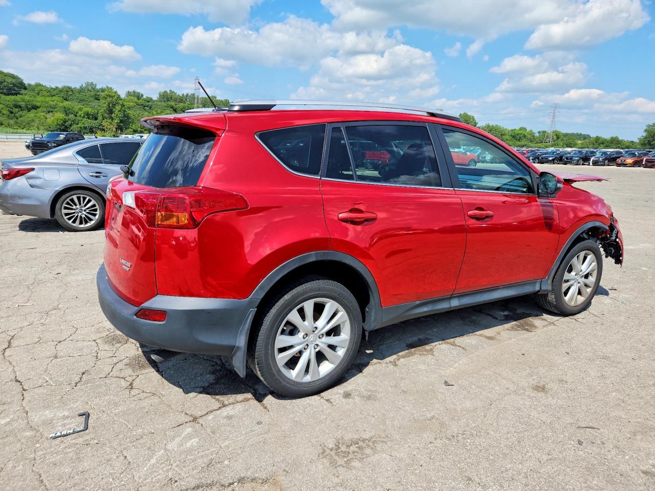 2015 Toyota Rav4 Limited - Image 3