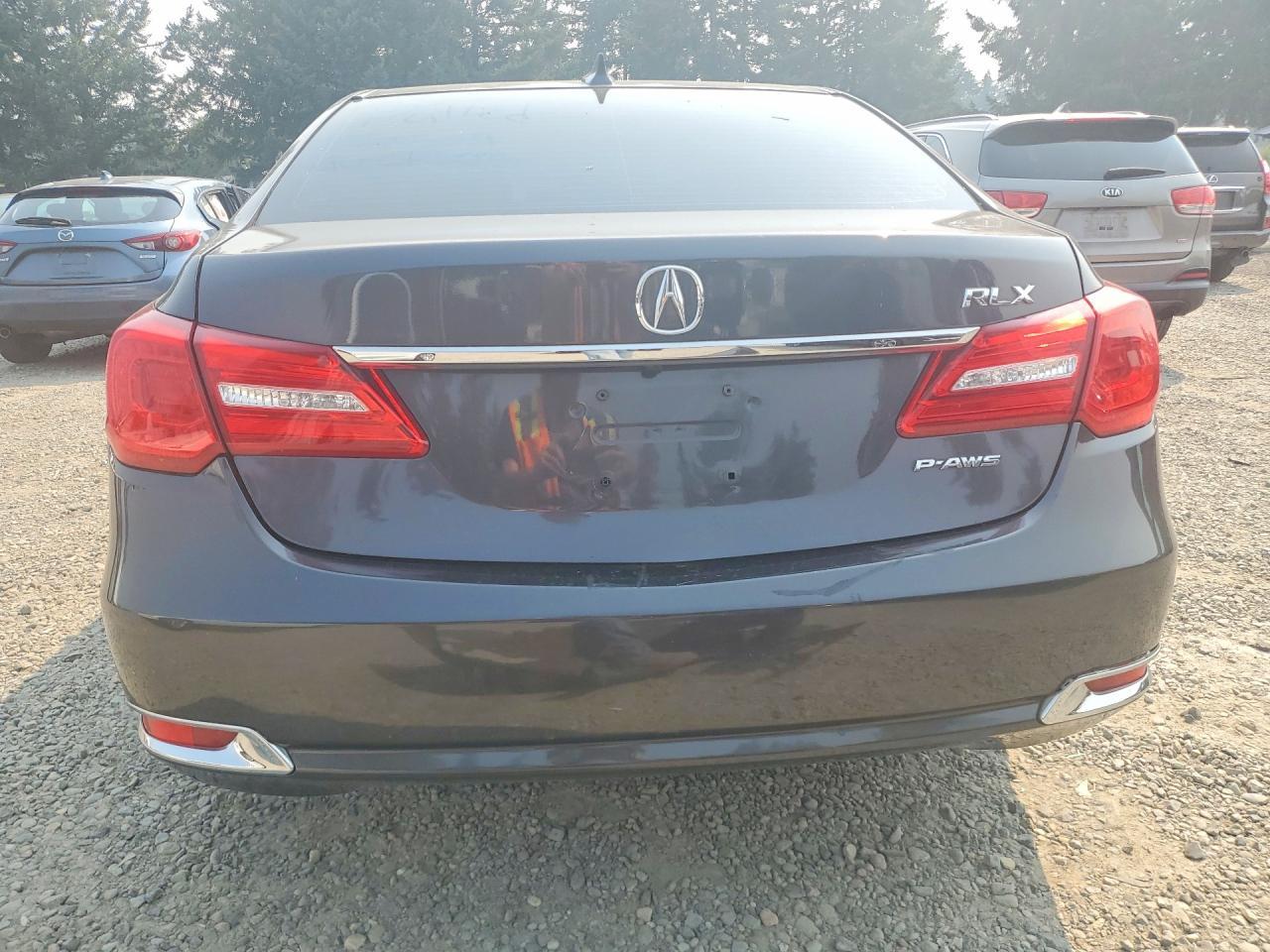 2014 Acura Rlx - Фото 6