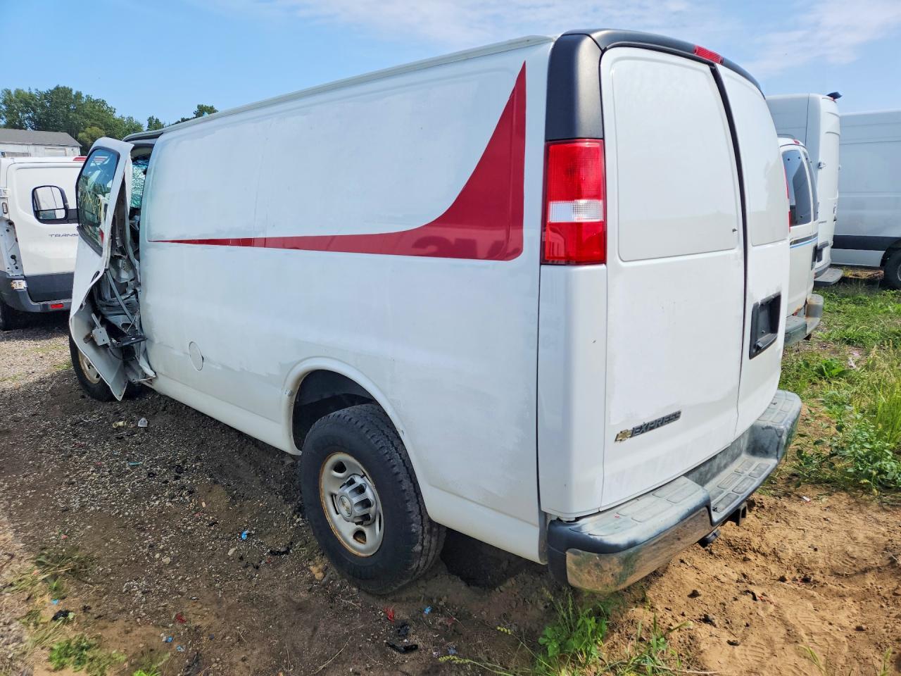 2021 Chevrolet Express G2500 - Image 2