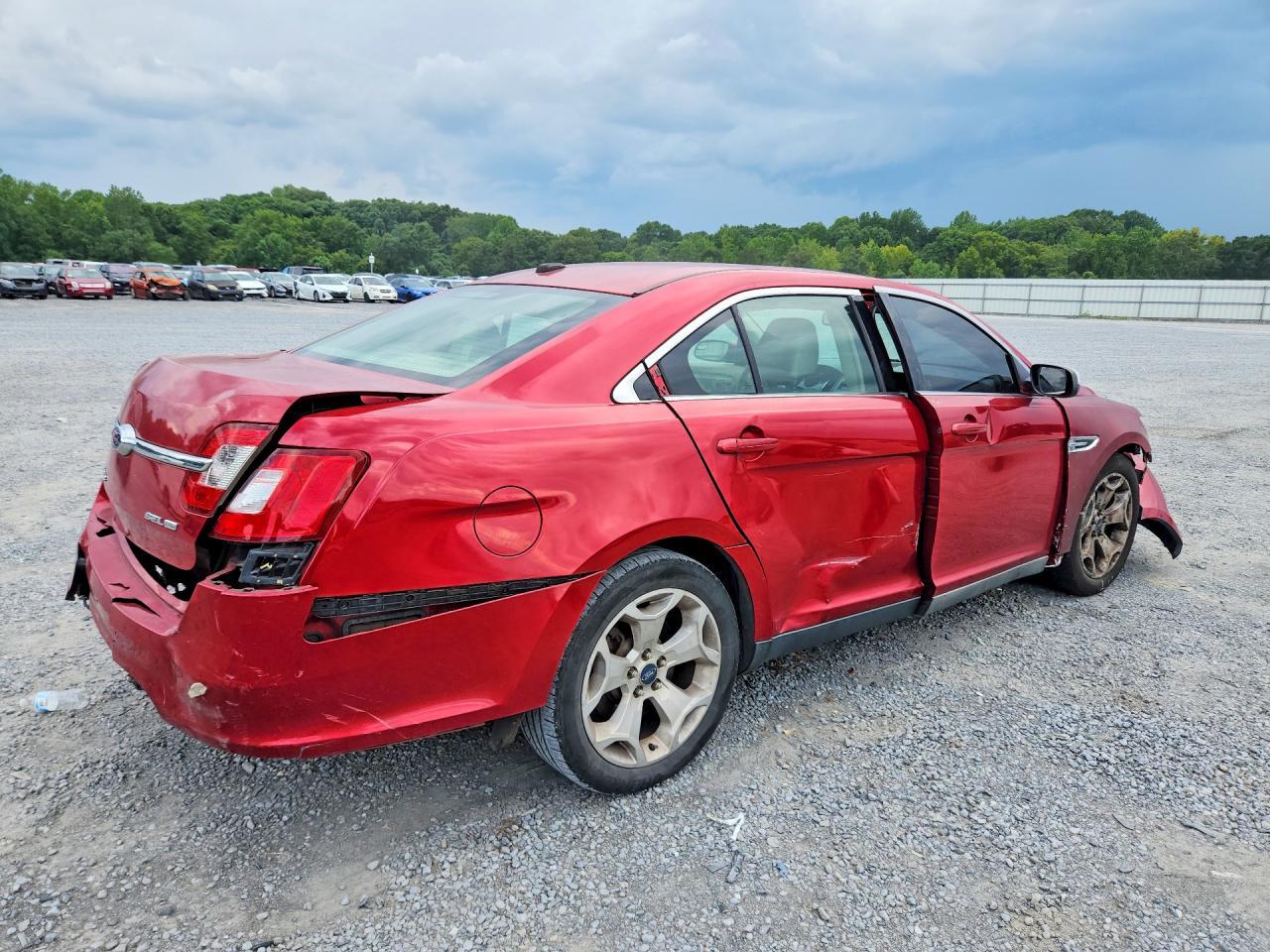 2012 Ford Taurus Sel - Фото 3