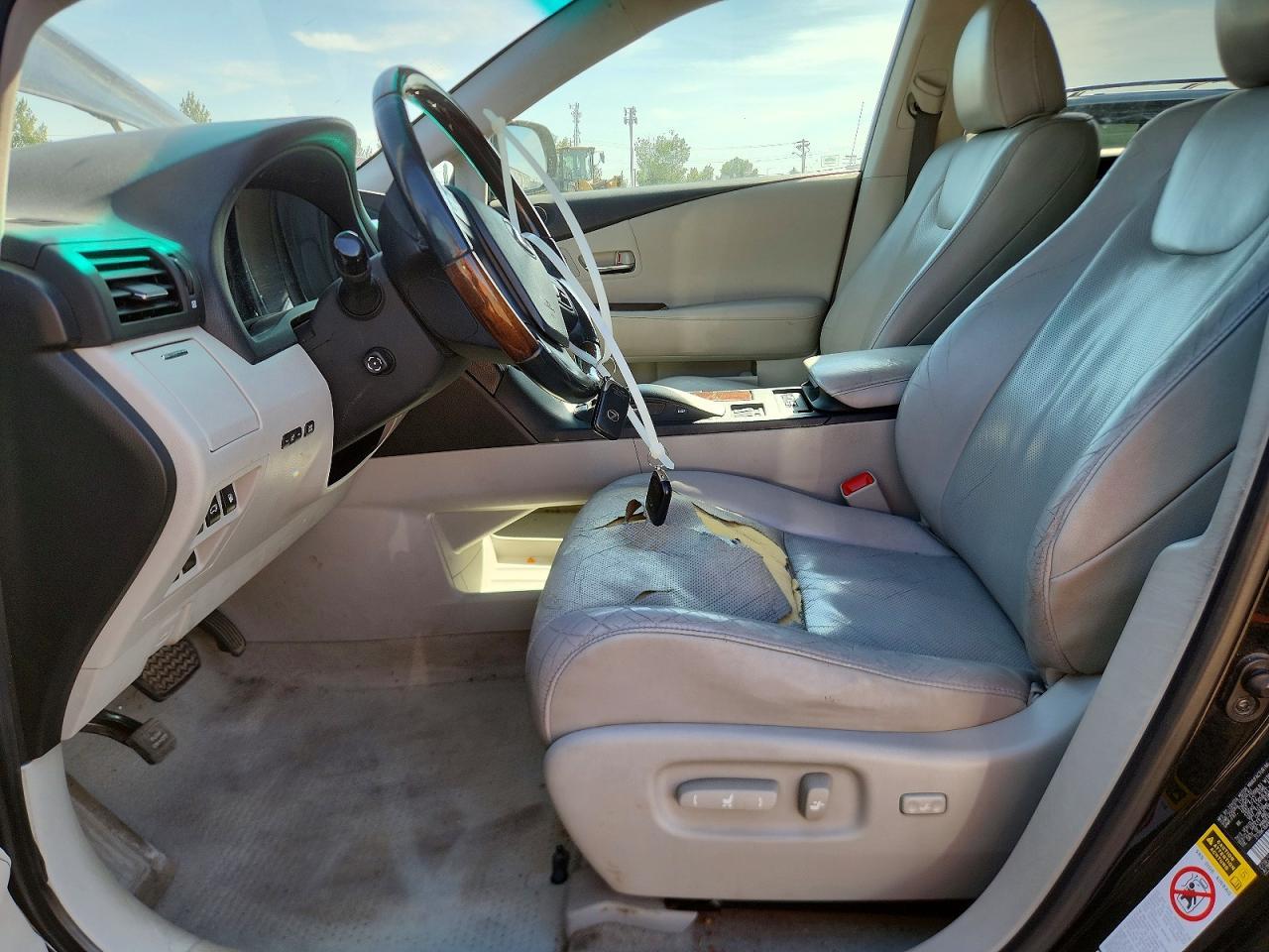 2010 Lexus Rx 350 - Image 7