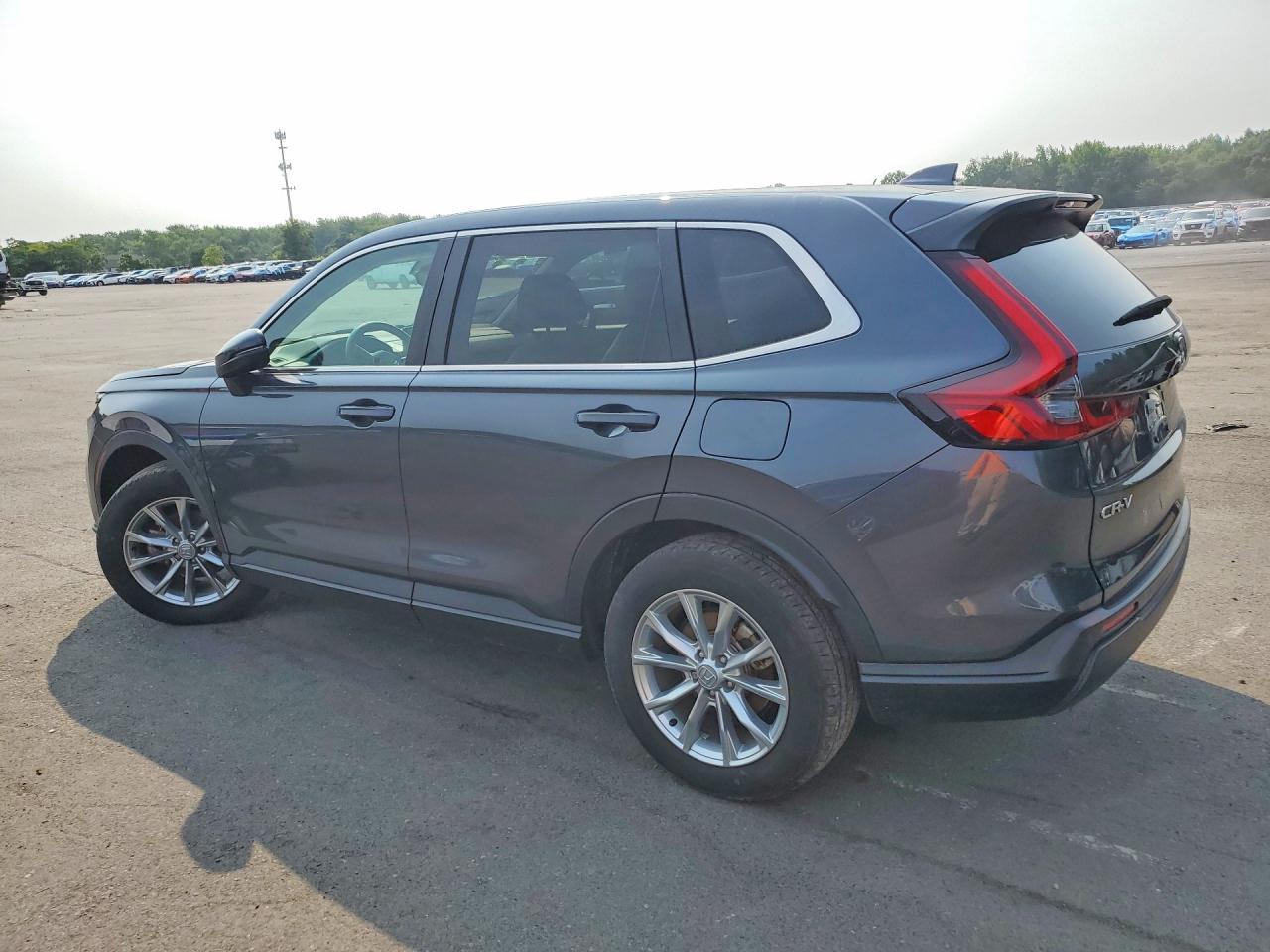 2025 Honda Cr-V Exl - Image 2