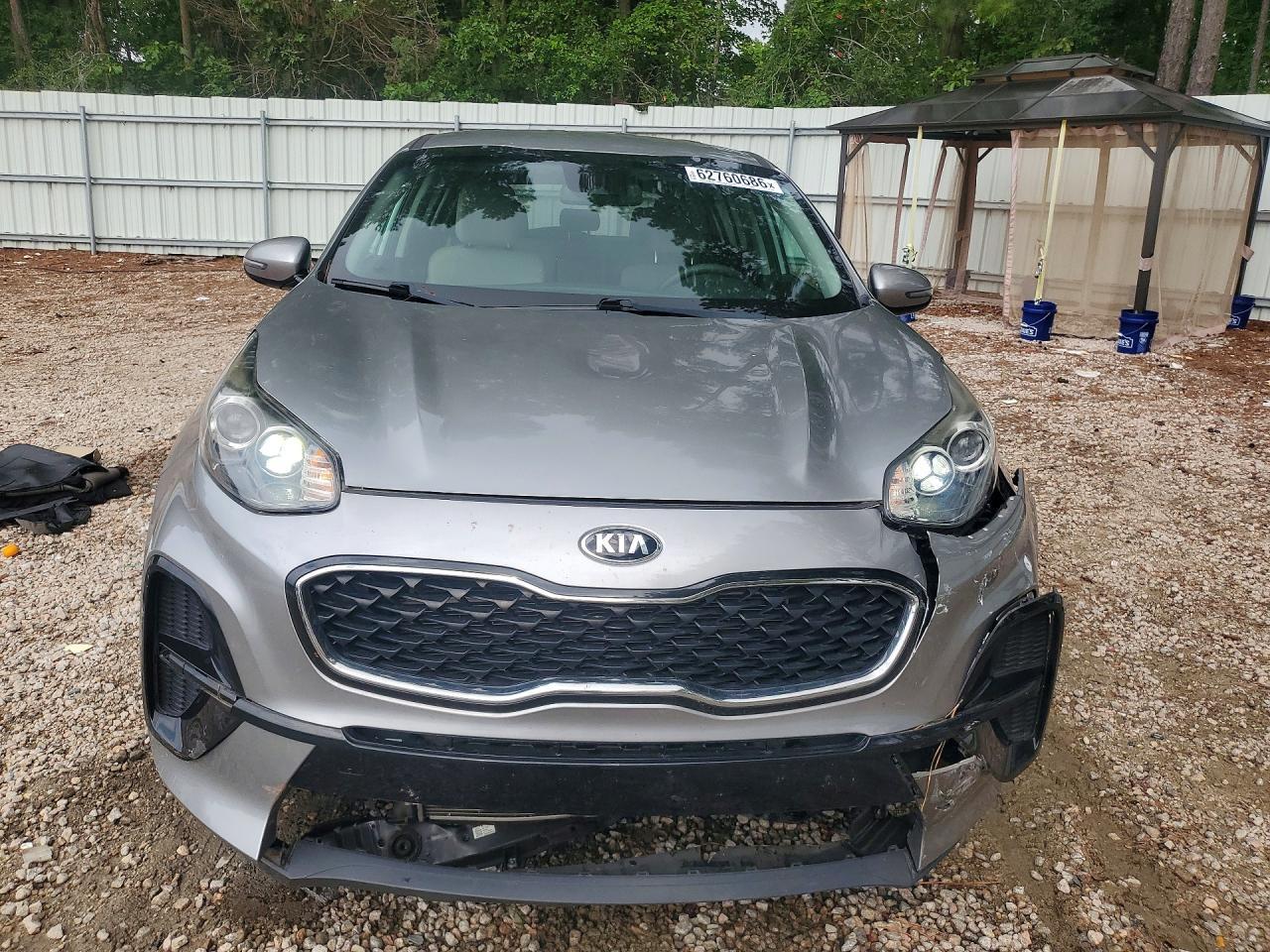 2020 Kia Sportage Lx - Image 5