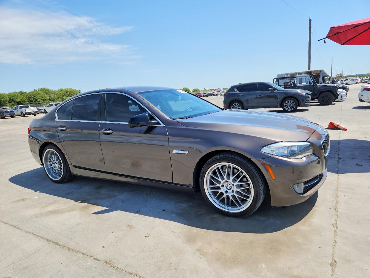 2013 BMW 528 I - Фото 4