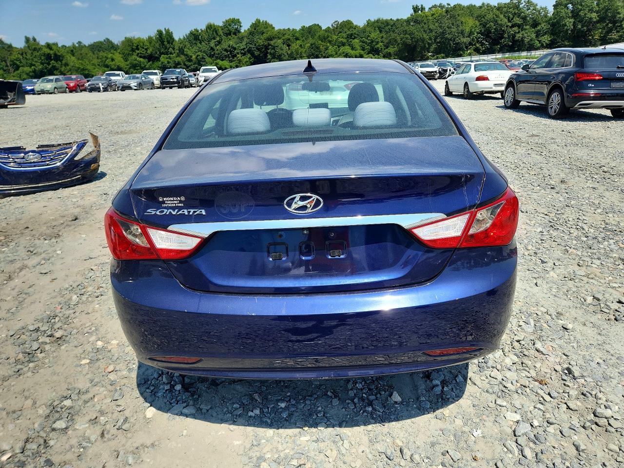 2013 Hyundai Sonata Gls - Фото 6