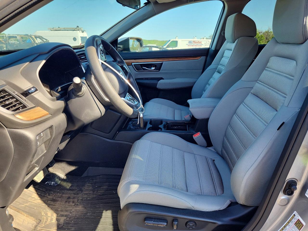 2019 Honda Cr-V Ex - Фото 7