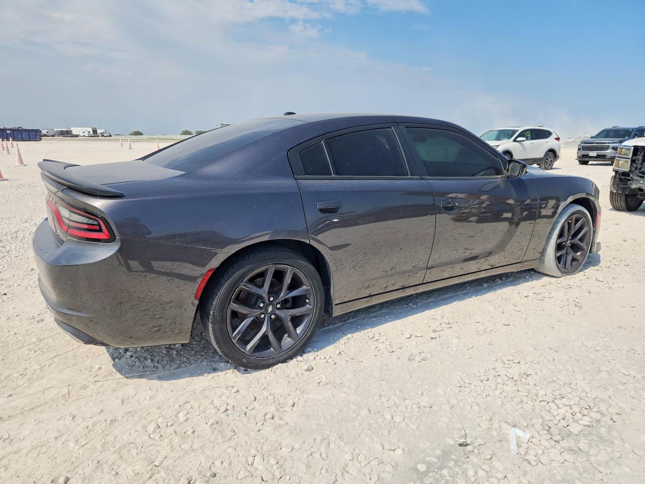2019 Dodge Charger Police - Фото 3