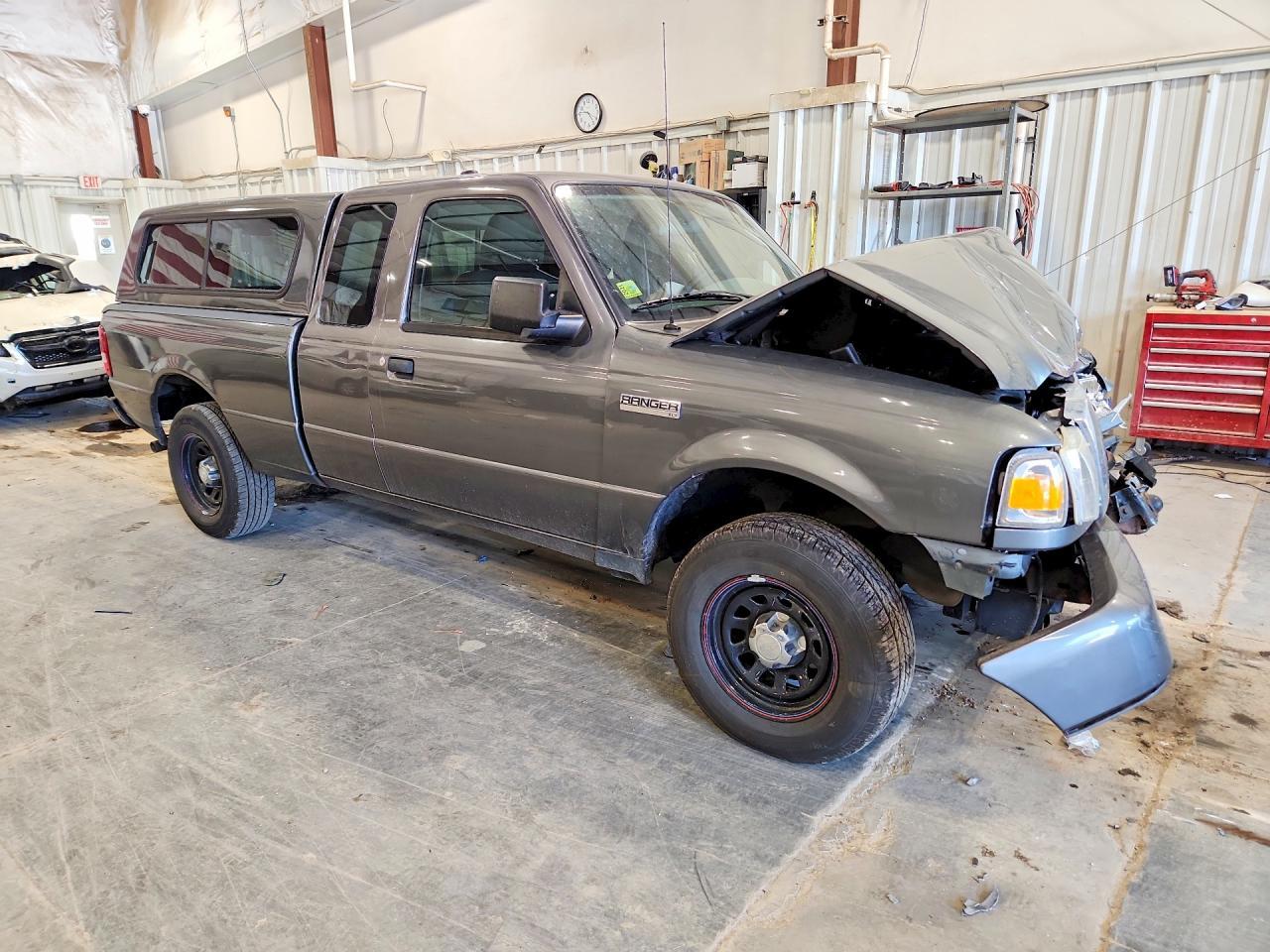 2011 Ford Ranger Super Cab - Фото 4