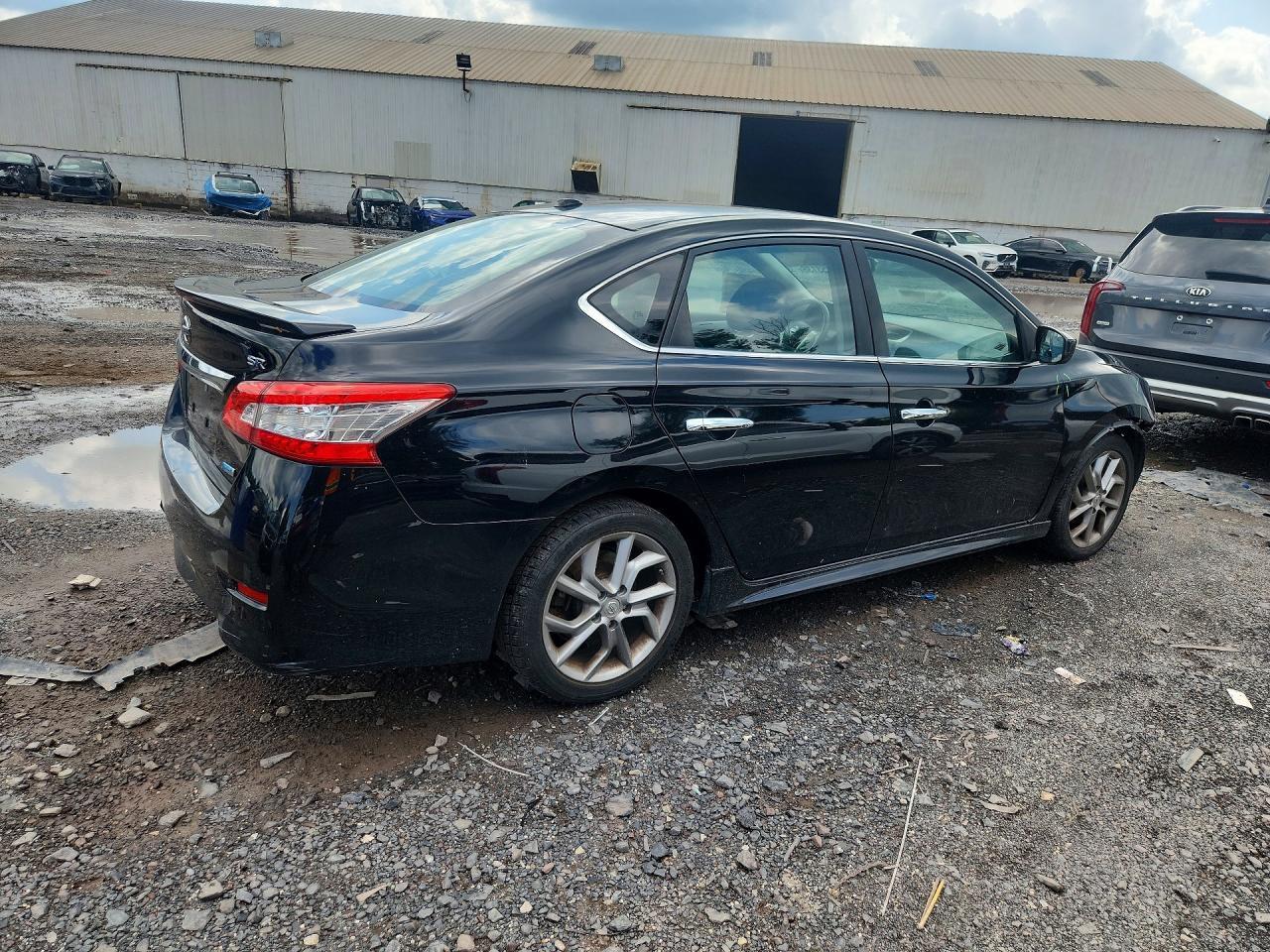 2013 Nissan Sentra S - Фото 3