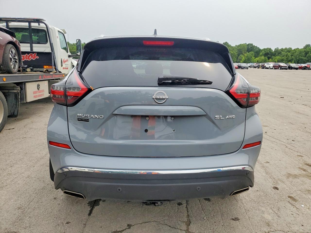 2023 Nissan Murano Sl - Фото 6