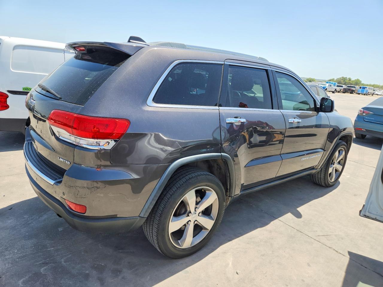 2014 Jeep Grand Cherokee Limited - Image 3